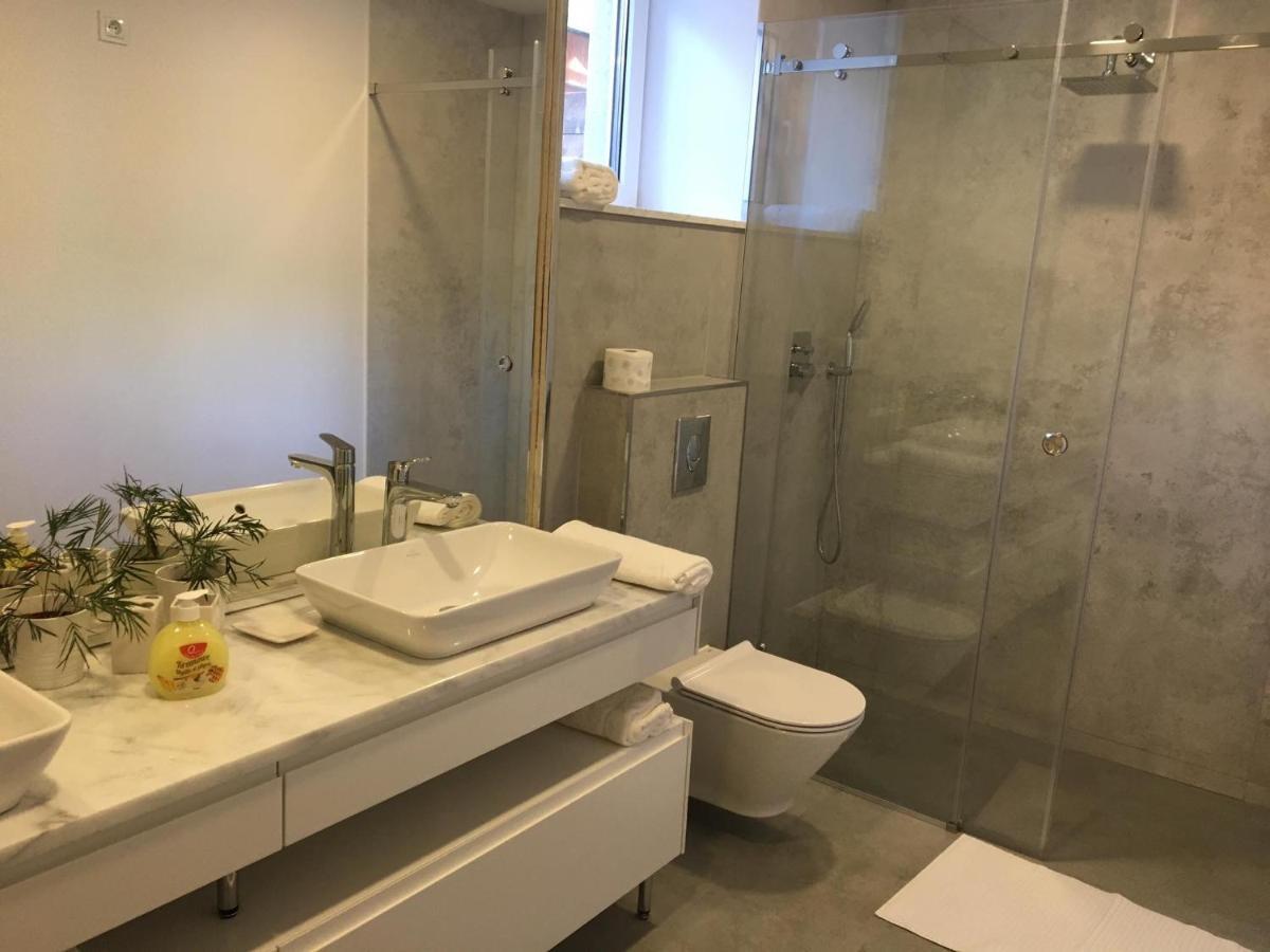 Luksusowy Apartament Pod Lasem, Otwock -Shared Garden, Sauna, Wood Hot Tub! Hot Tub Seasonal! Buitenkant foto